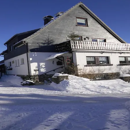 In Langewiese Sauerland With Garden Appartamento Winterberg