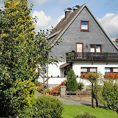 In Langewiese Sauerland With Garden * Winterberg