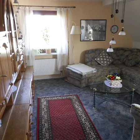 Apartment In Langewiese Sauerland With Garden Winterberg