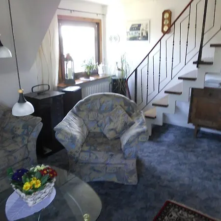 Apartment In Langewiese Sauerland With Garden