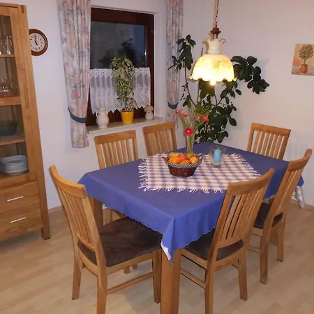 In Langewiese Sauerland With Garden Appartement *