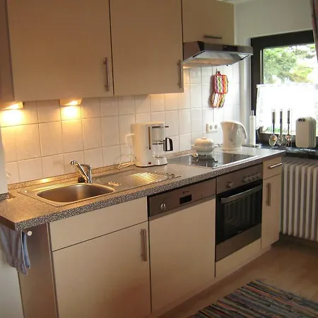 Apartment In Langewiese Sauerland With Garden