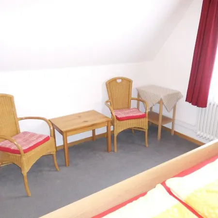 In Langewiese Sauerland With Garden Apartment