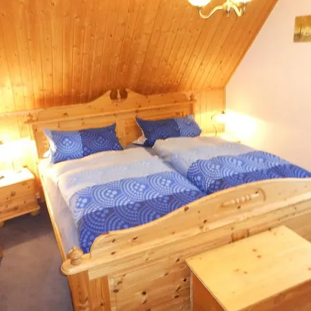 In Langewiese Sauerland With Garden