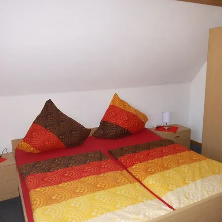 In Langewiese Sauerland With Garden Apartment *
