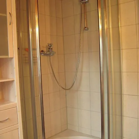 In Langewiese Sauerland With Garden Apartment Winterberg