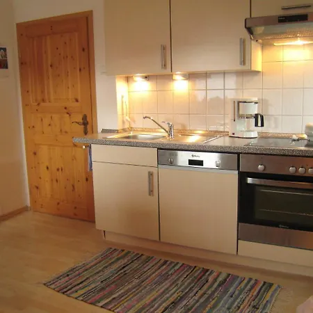 Apartment In Langewiese Sauerland With Garden