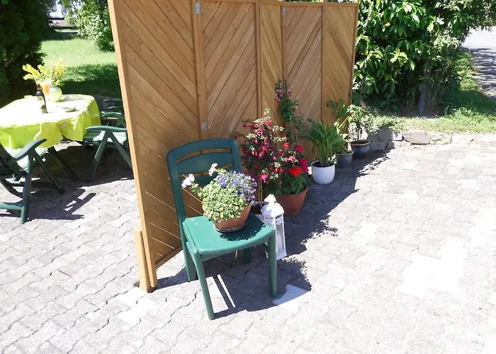 Lägenhet In Langewiese Sauerland With Garden Winterberg