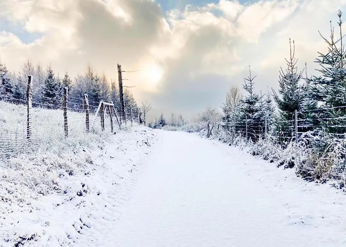 Apartment In Langewiese Sauerland With Garden *