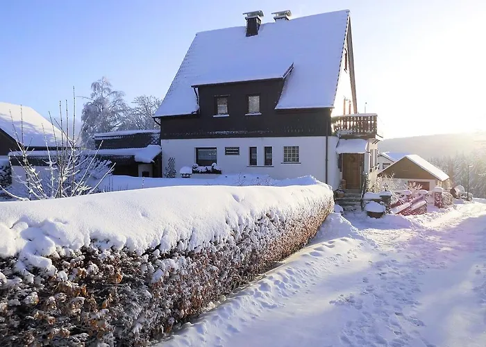 Lägenhet In Langewiese Sauerland With Garden *