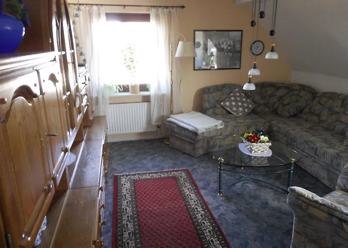 Apartment In Langewiese Sauerland With Garden Winterberg