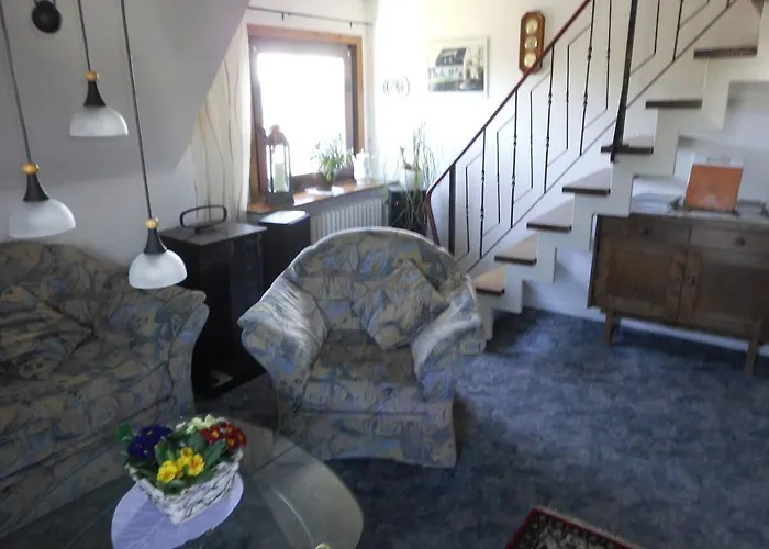 Apartment In Langewiese Sauerland With Garden