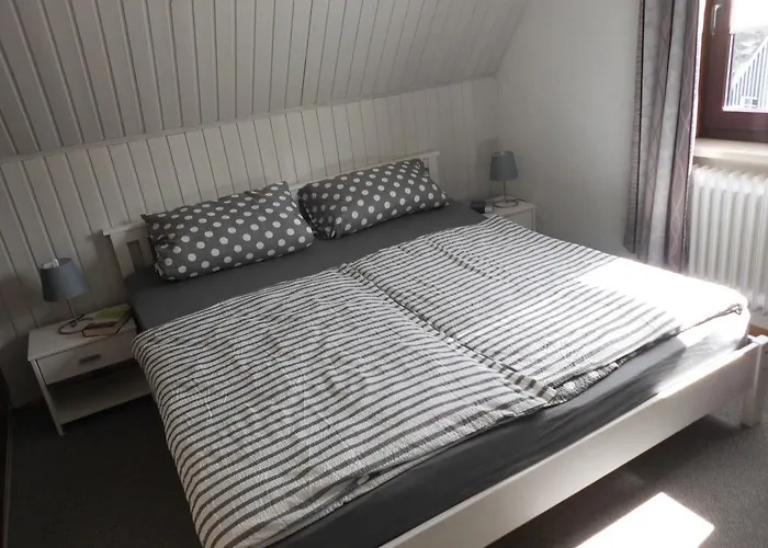 In Langewiese Sauerland With Garden Winterberg