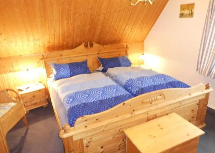 In Langewiese Sauerland With Garden