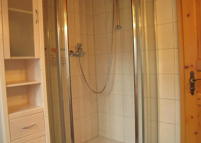 In Langewiese Sauerland With Garden Apartment Winterberg