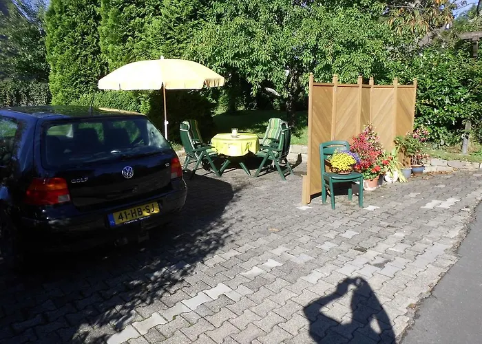 In Langewiese Sauerland With Garden Winterberg