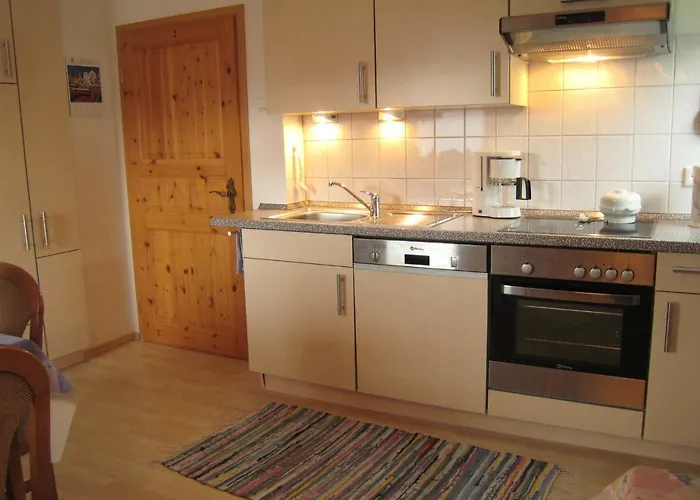 Apartment In Langewiese Sauerland With Garden